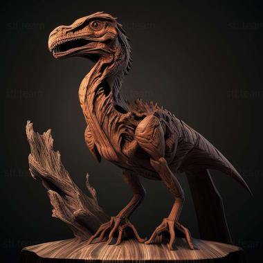 3D model Homalonychus (STL)